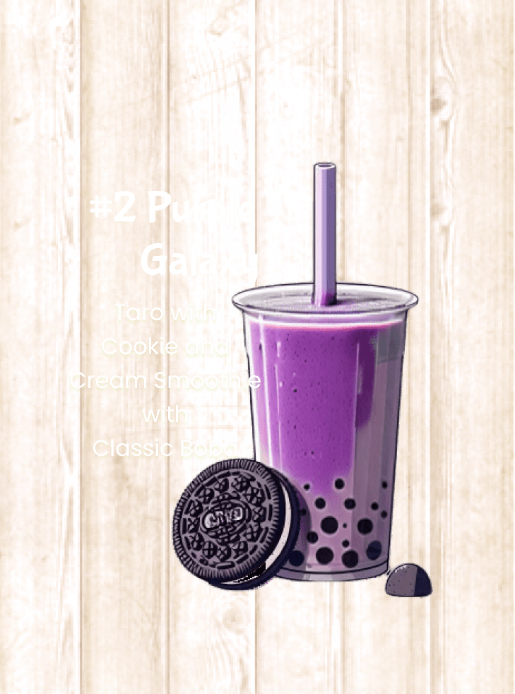 Purple Galaxy