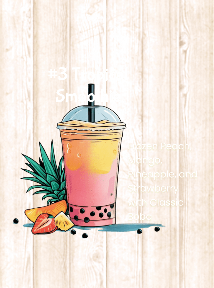 Tropical Smoothie